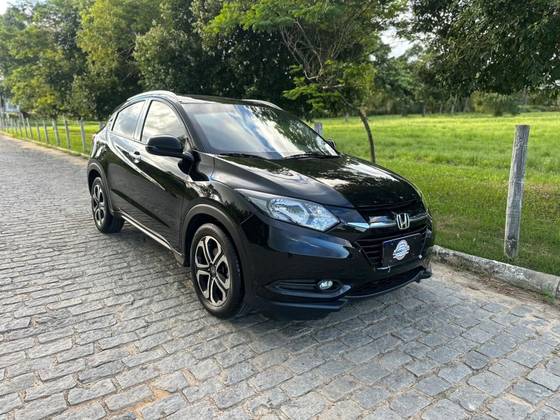 HONDA HR-V 1.8 16V FLEX EXL 4P AUTOMÁTICO HONDA HR-V 1.8 16V FLEX EXL 4P AUTOMÁTICO